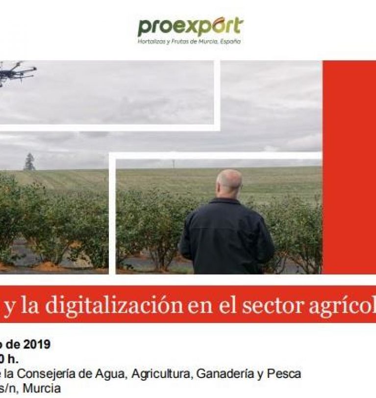 Symborg, ejemplo de empresa pionera en tecnología agrícola