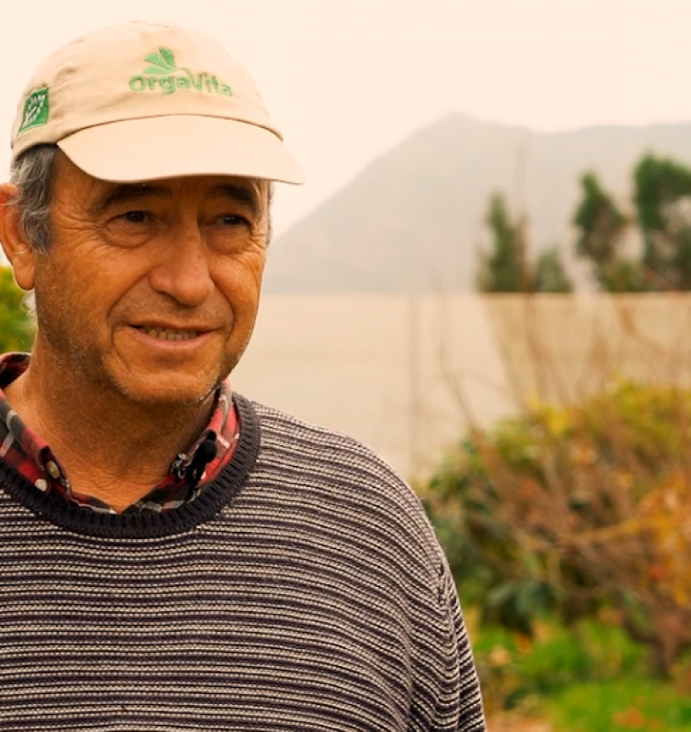 Ramón Navia habla del Glomus Iranicum: “fue la primera micorriza que vi que funcionaba”