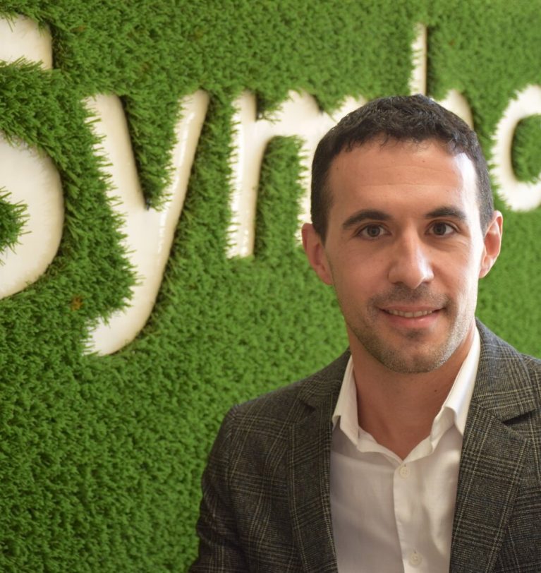 Symborg recruits Francisco Javier García Domínguez as new Chief Marketing Officer