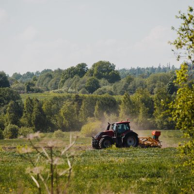 How to adapt to new environmental demands and regulations in agriculture