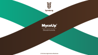 MycoUp - Product Presentation (EN)