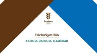 TrichoSym Bio - Ficha de datos de seguridad (MX)