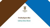 TrichoSym Bio – SDS (US)